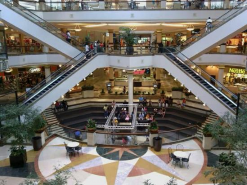Four Seasons Town Centre VisitNC
